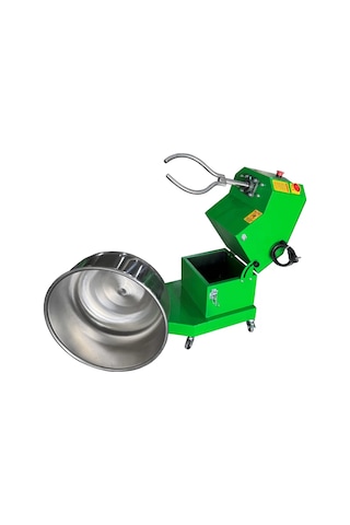 Yeşil Makina Yhk 15 Hamur Yoğurma Makinesi
