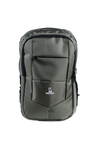 Mercitech Unisex 2030 Sırt Çantası Yeşil Siyah