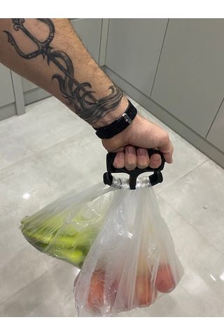 Pazar Poşeti Tutucu