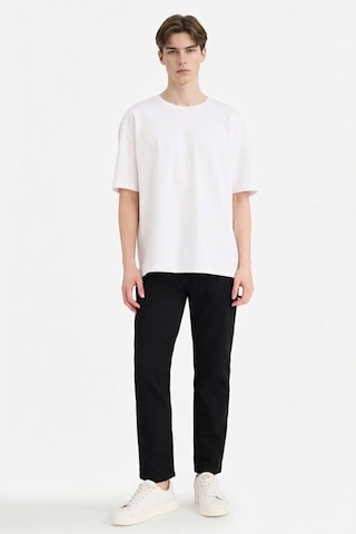 Defacto Sergio Regular Fit Solmayan Renk Siyah Erkek Jean Pantolon E6111ax/nm40 Siyah