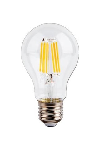 3 Adet Ct 4217 Cata 8W Led Flament Ampul Günışığı 3200K E27 Duy