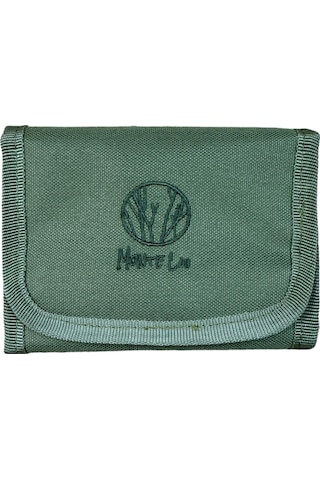 Montelui Unisex Cüzdan Mntcz2024 Yeşil