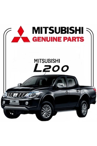 Mitsubishi L200 Polen Filtresi 2016 Ve Sonrası-