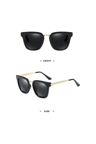 Cbtx Erkek Güneş Gözlüğü Siyah + Gri