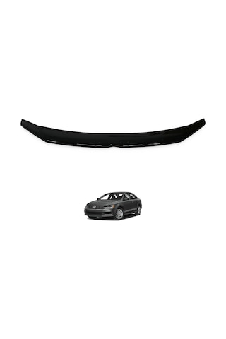 Vw Jetta Ön Kaput Koruyucu - Basic Sd 2010-2018