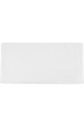 Karaca Home Back To Basic Yüz Havlusu 50x90cm Beyaz