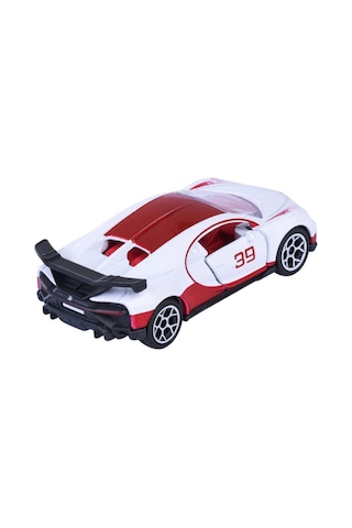 Majorette Deluxe Serisi Metal Diecast - Bugatti Chiron Pur Sport 2001000