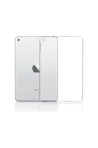 Apple Uyumlu iPad Air1 A1474,1475,1476 " Şeffaf Silikon Tablet Kılıfı (409547061)