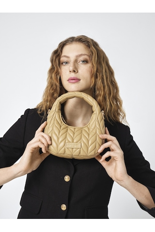 Pierre Cardin El Çantası 05pc25y10103-klsa Std / Bej Bej