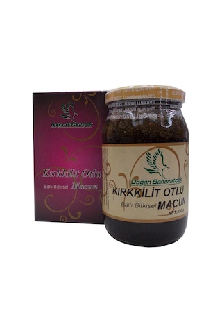 Doğan Baharatçılık Kırkkilit Otlu Ballı Bitkisel Karışım 450 G
