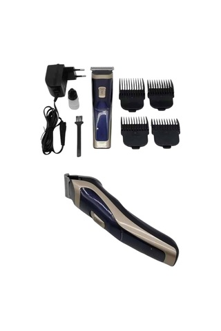 Tıraş Makinesi 4 Başlıklı Paslanmaz Çelik Bıçaklı Tüm Saç Tiplerine Uygun Tkn3tgsedjmww6x26k2