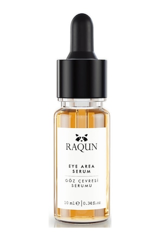 Raqun Göz Çevresi Serumu 10 Ml