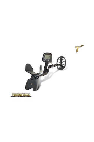 Teknetıcs T2 5 Dd + 11 Dd Başlıklı & Tek-poınt Pinpointer Metal Arama Dedektörü
