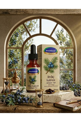 Ardıç Katranı 30 Ml