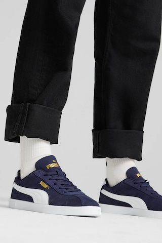 Puma Club Iı Erkek Club Iı 39744404 Lacivert - Beyaz