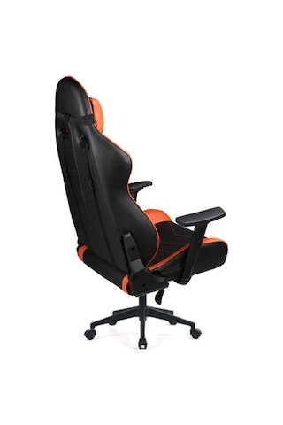 Zieno X-2072 Oyuncu Koltuğu Siyah