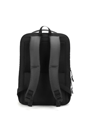 Büyük Boy Seyahat Ve Laptop İçin Sırt Çantası Baggaj S24119 Siyah