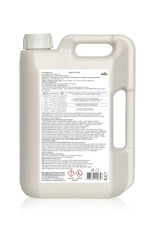 Chrysamed İnsektisitt Max Böcek İlacı 2 L + Trigger İlaçlama Tabancası