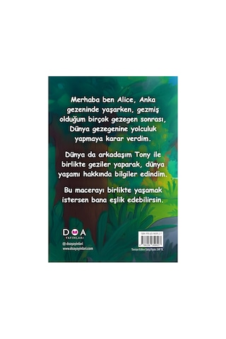 Alice'in Uzay Maceraları