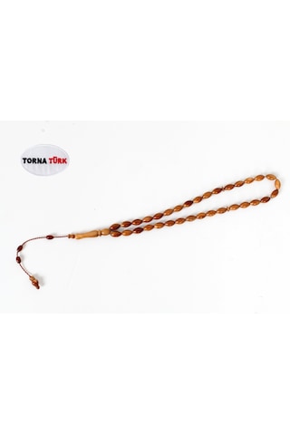 Tesbih Kesilmiş Ölçülendirilmiş Kuka İşleme Ekipmanı 12x12x16mm Açık Kahverengi