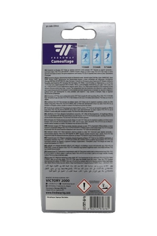 FRESH WAY Asma Koku Kamuflaj (Grape)