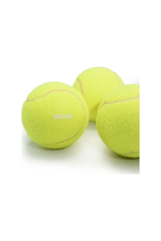 Walke Başlangıç Seviye Antrenman İçin 3 Adet Tenis Topu