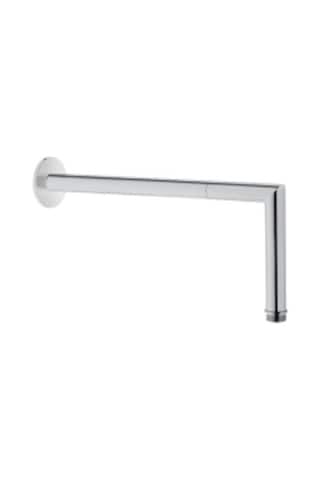VitrA Duş Dirseği 90 Derece -duvardan, Krom