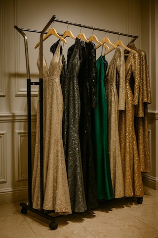 V Ayarlı 125 Cm Metal Konfeksiyon Elbise A. Askılık Tekerlekli Demontepoartmanto Vitrin Raf Siyah