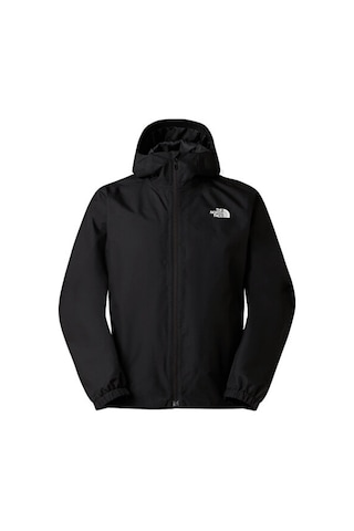 The North Face M Quest Jacketerkek Outdoor Yağmurluk Nf0a8g0rjk31 Siyah Siyah