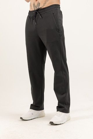 Airlife Sportswear Erkek Bol Kesim Eşofman Altı Siyah