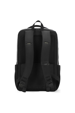 Büyük Boy Seyahat Ve Laptop İçin Sırt Çantası Baggaj S24100 Gri