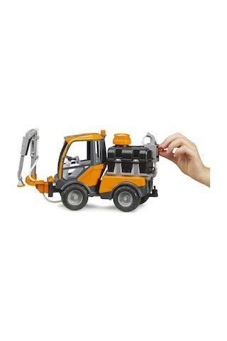Bruder Variocar Sulama Aracı Br02692 Turuncu