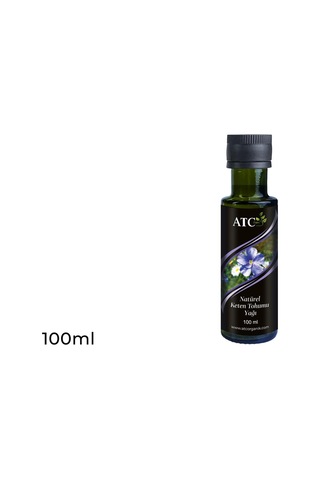 Atc Vital Keten Tohumu Yağı 100 Ml