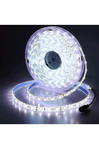 12v 6500k Ruban Led, 5 Metre 300 Led 5050 Smd Ip65 Esnek Bant Led - Canlı Aydınlatma Gösterileri İçin Diğer