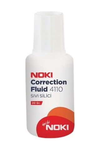 Sıvı Silici Daksil 20 Ml 41110