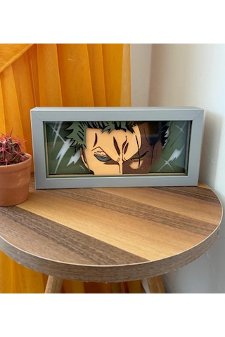 Zoro 3d Led Aydınlatma - 16 X 26