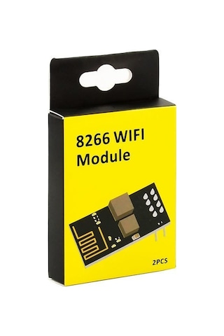 Keyestudio Esp8266 Wifi Modülü (2 Adet)