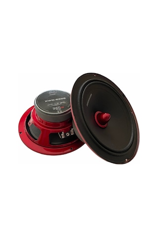 Boschmann Bm Audio 16 Cm Premium Seri Midrange Hoparlör Kapak