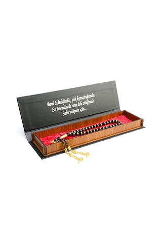 Kişiye Özel Pirinç İşlemeli Kuka Tesbih Hdy689742331