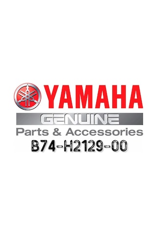 Yamaha Xmax 2018-22 Akü Kapağı