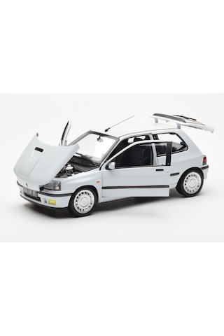 1:18 Norev 1991 Renault Clio 16s - 185251