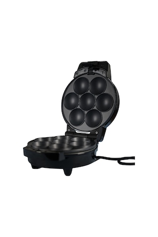 Sokany SK-08104 600 W Yapışmaz Plakalı Waffle Makinesi