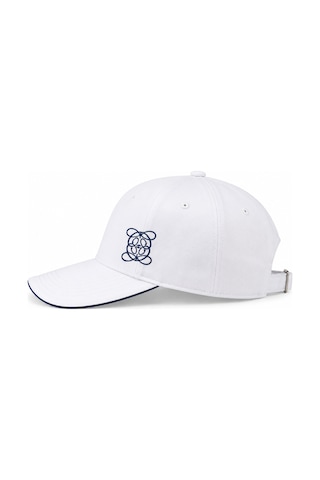 Champion Champıon Unısex Şapka 806126-ww001 Beyaz
