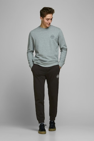 Jack & Jones Lastikli Paça Lacivert Erkek Eşofman Altı 12165322