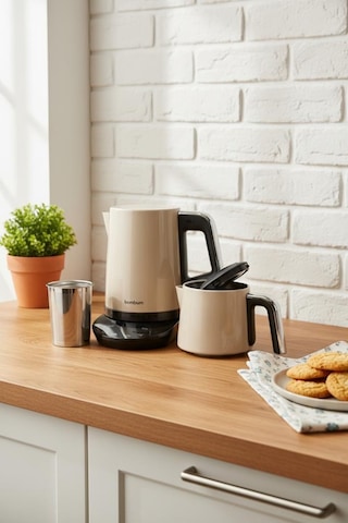 Bambum B7658 Dijital Çay Makinesi