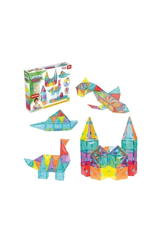 03925 Kristal Puzzle 300 Prç Standart