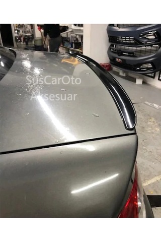 Volkswagen Passat B6 Bagaj Üstü Spoiler Bagaj Çıtası Piano Black