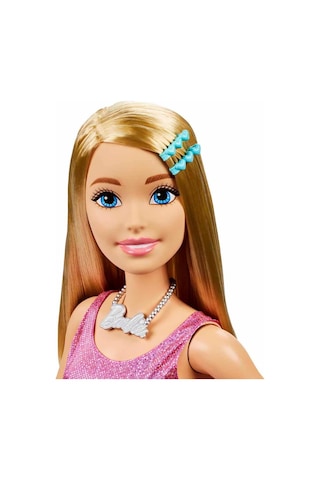 Barbie Büyük Prenses Bebek Hjy02 Genel