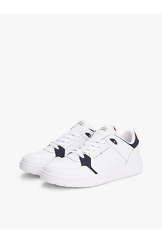 Tommy Hilfiger Erkek Sneaker Fm0fm05518ybs Beyaz