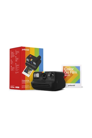 Polaroid Go Generation 2 Everything Box Instant Şipşak Fotoğraf Makinesi